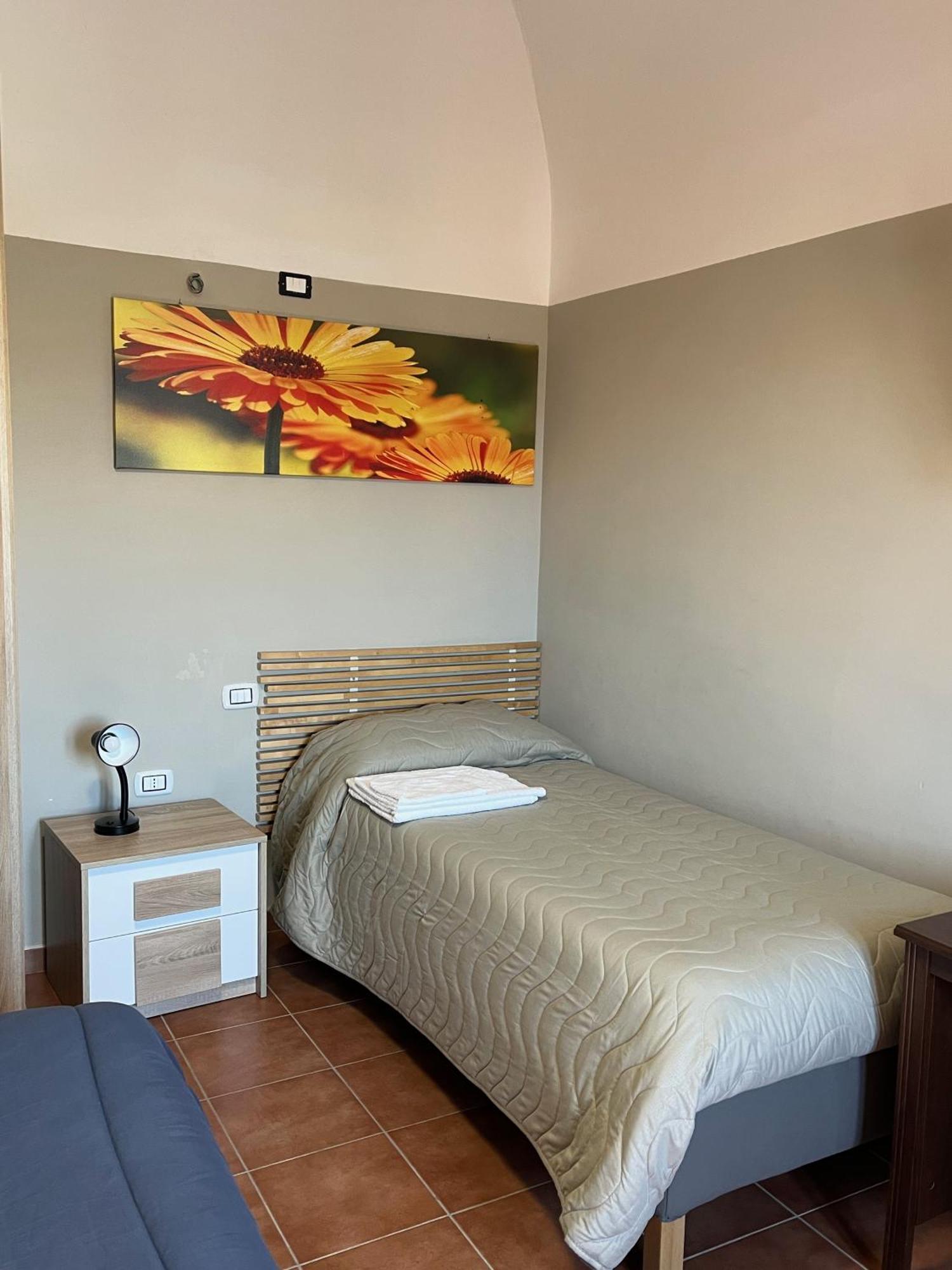 Da Sciuri Case Vacanza Barisciano Luaran gambar