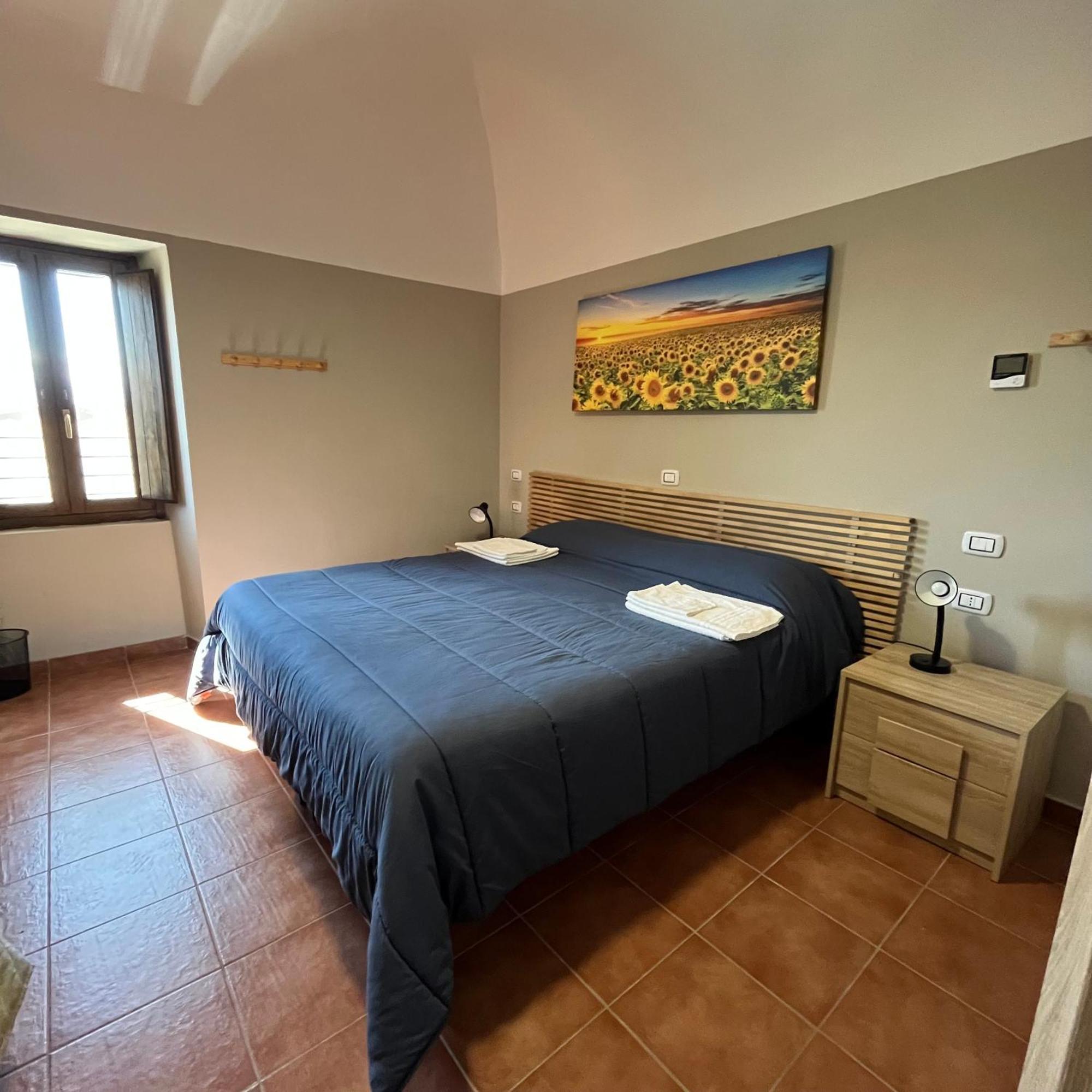 Da Sciuri Case Vacanza Barisciano Luaran gambar