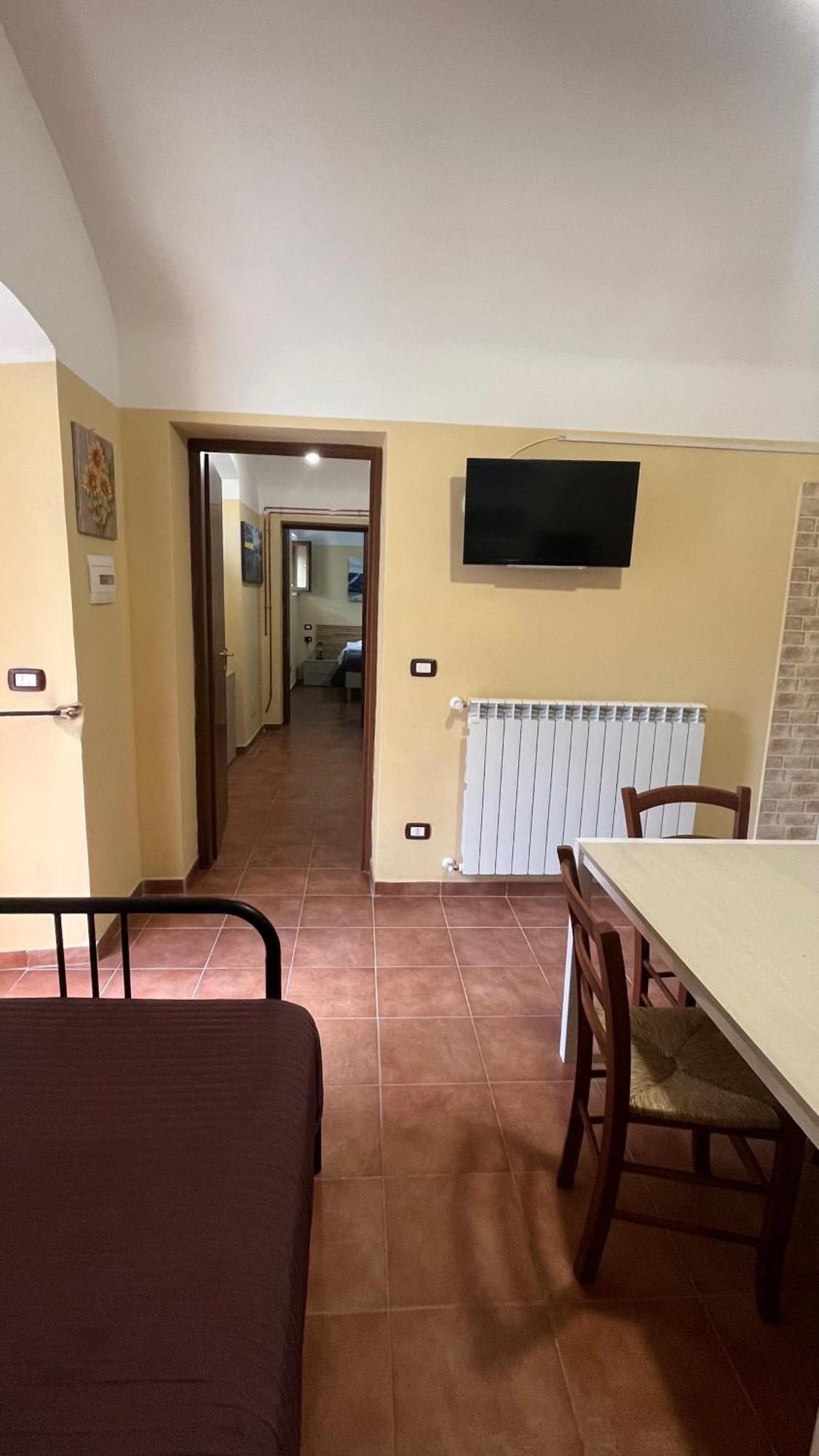 Da Sciuri Case Vacanza Barisciano Luaran gambar