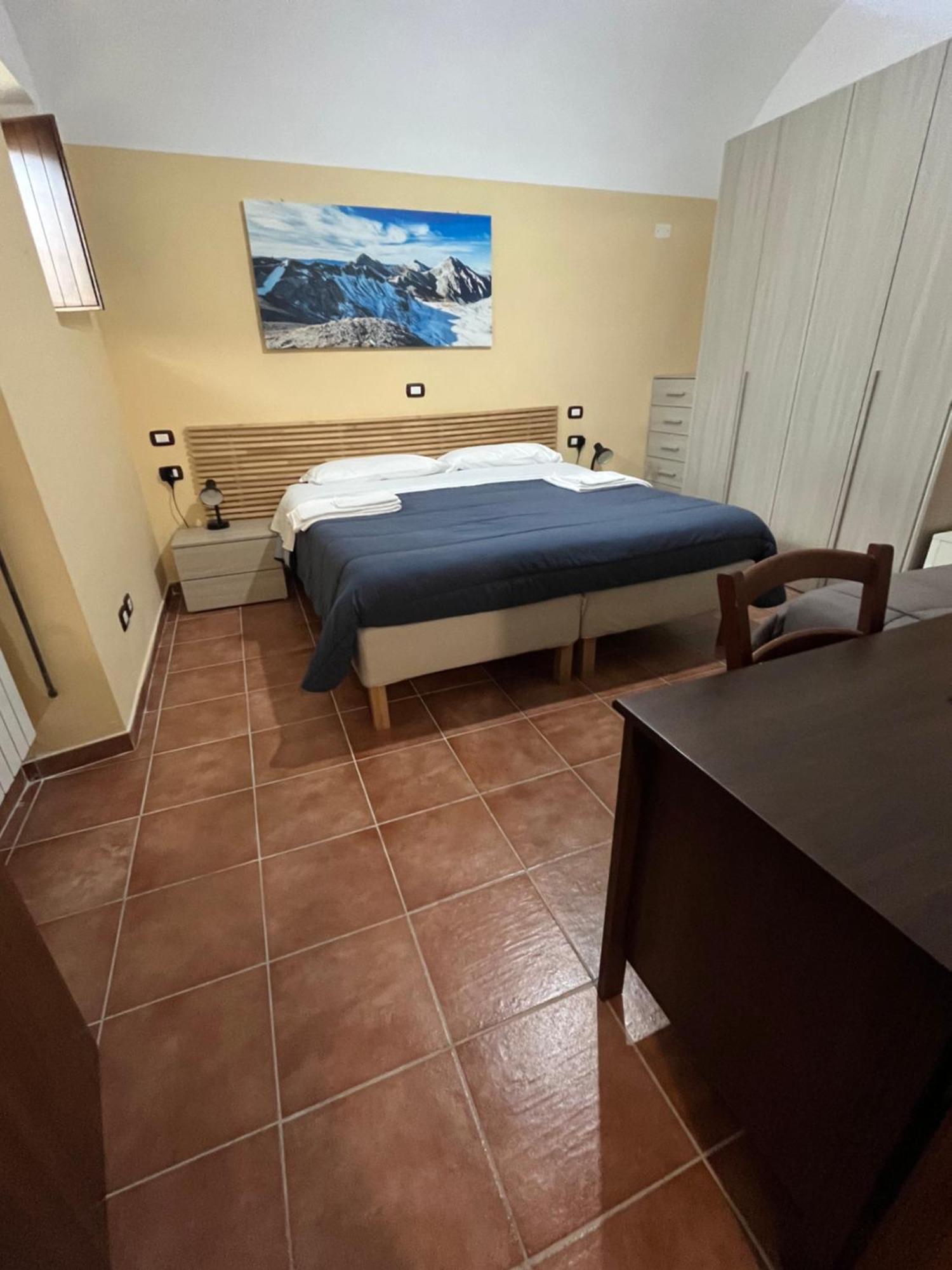 Da Sciuri Case Vacanza Barisciano Luaran gambar